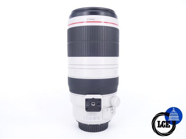 Canon EF 100-400mm L IS II USM