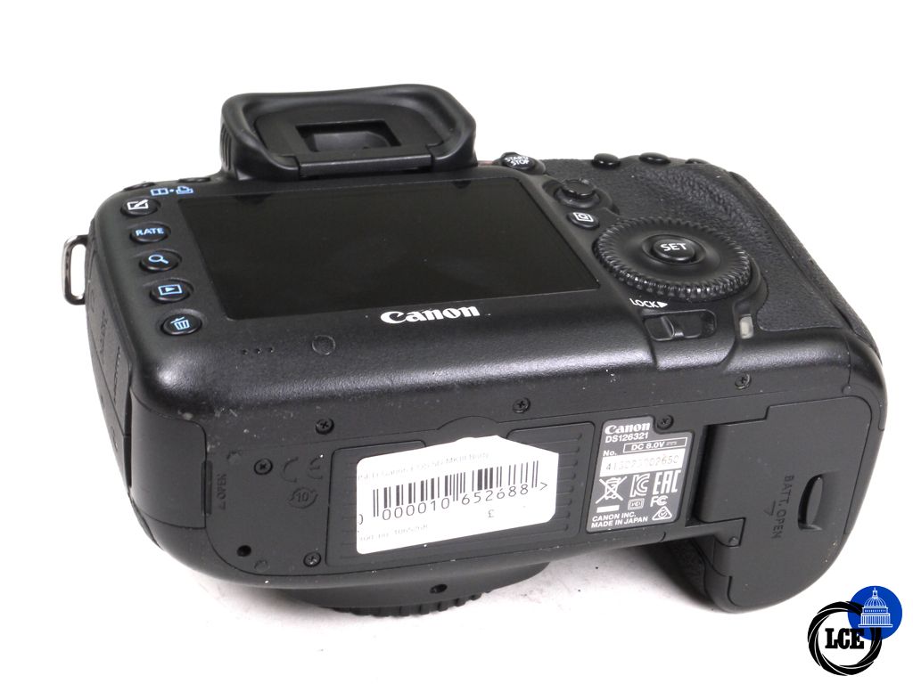 Canon EOS 5D MKIII Body