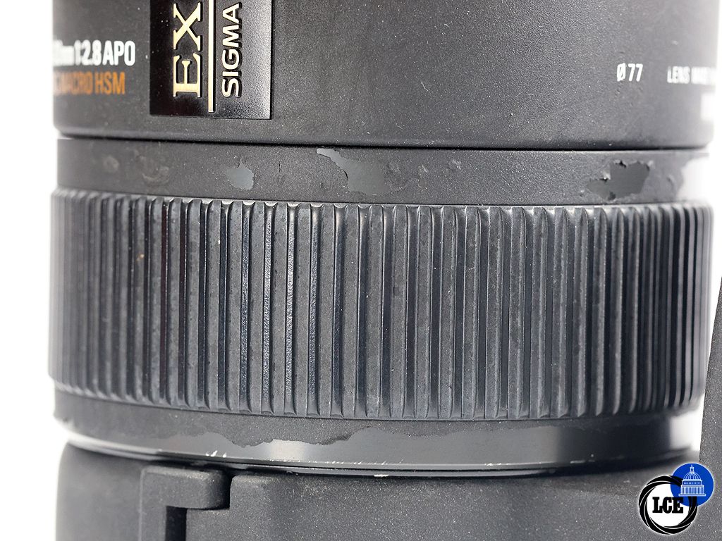 Sigma 70-200mm f/2.8 APO DG HSM *Canon Fit*