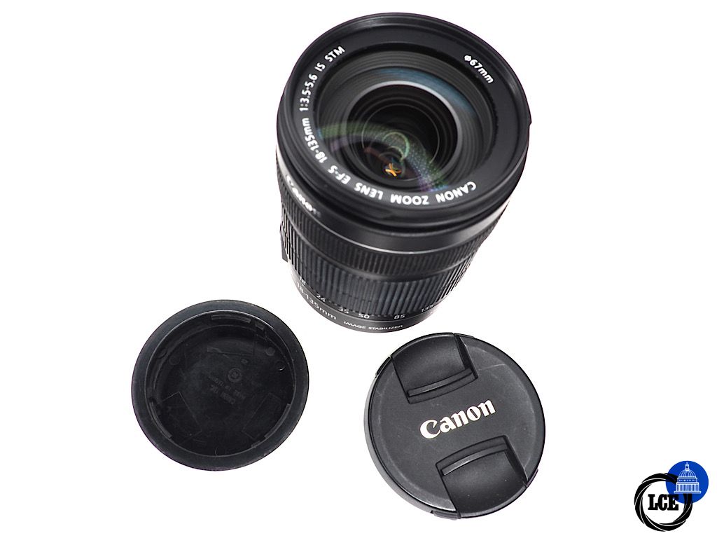 Canon 18-135mm IS STM