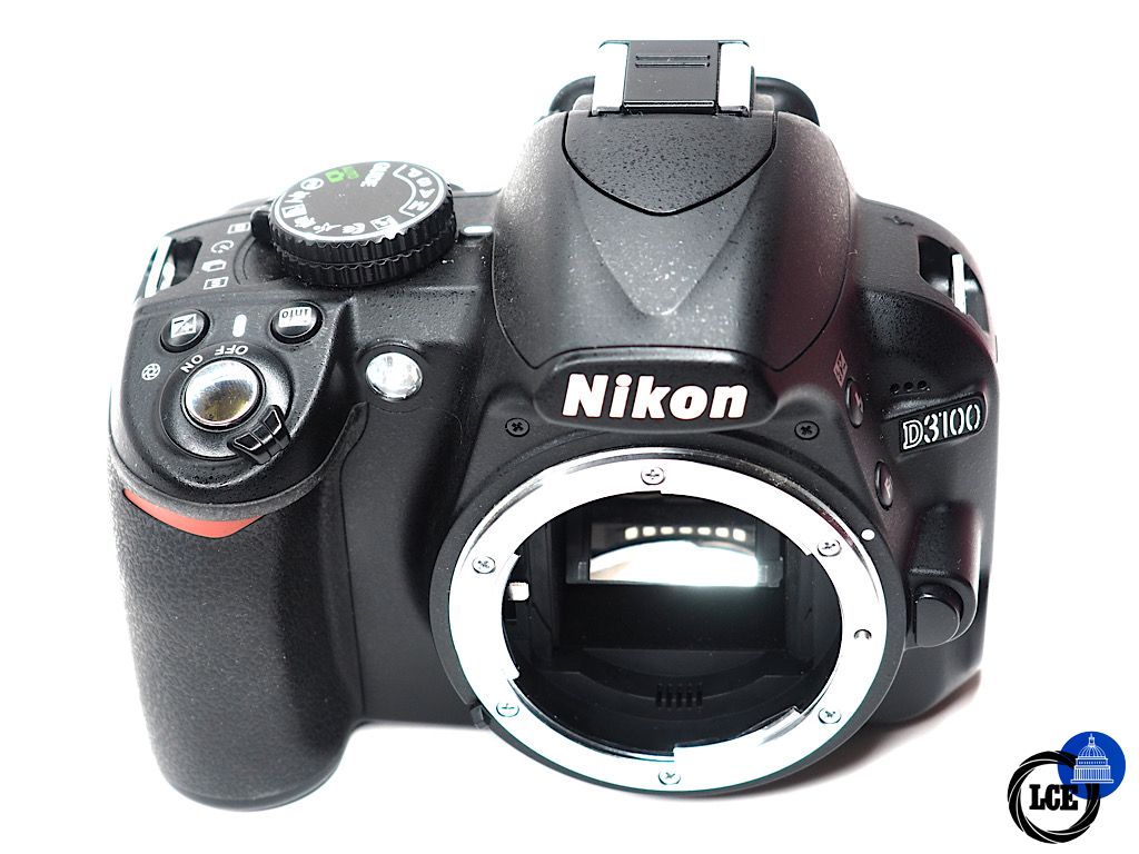 Nikon D3100