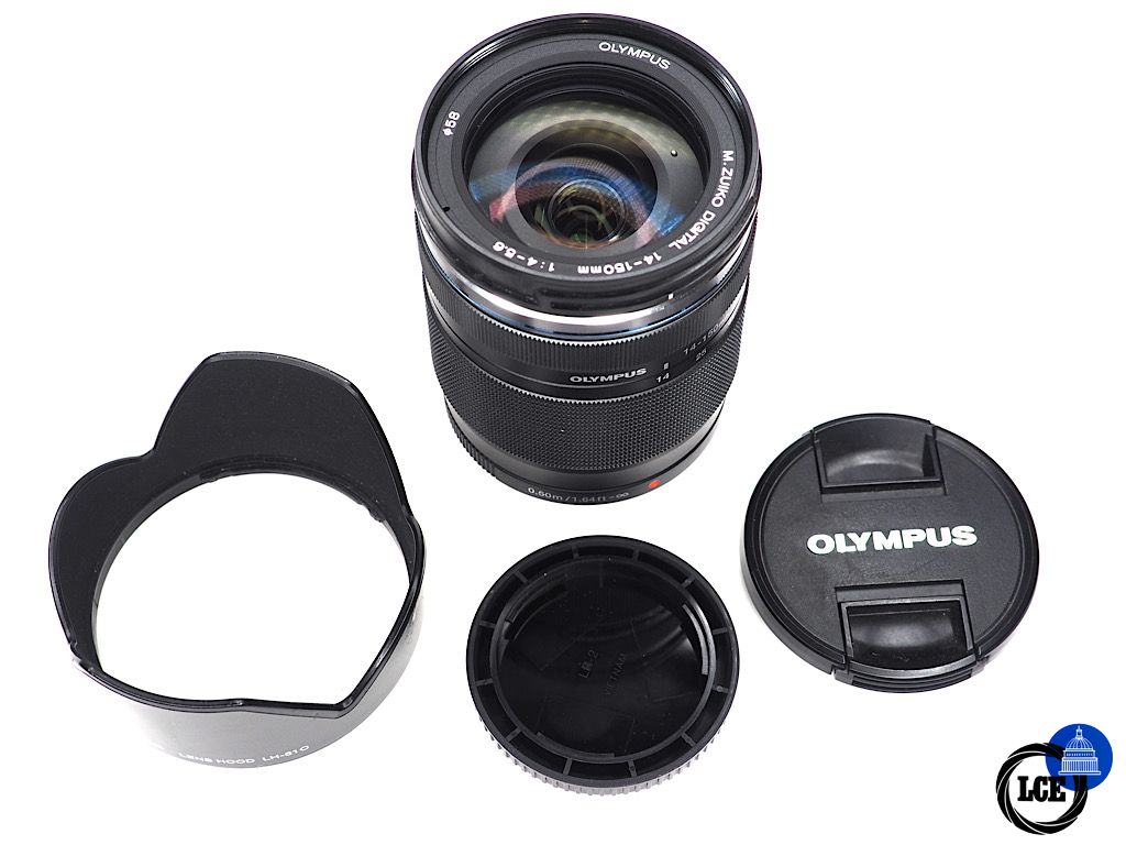 Olympus 14-150mm F4-5.6 II