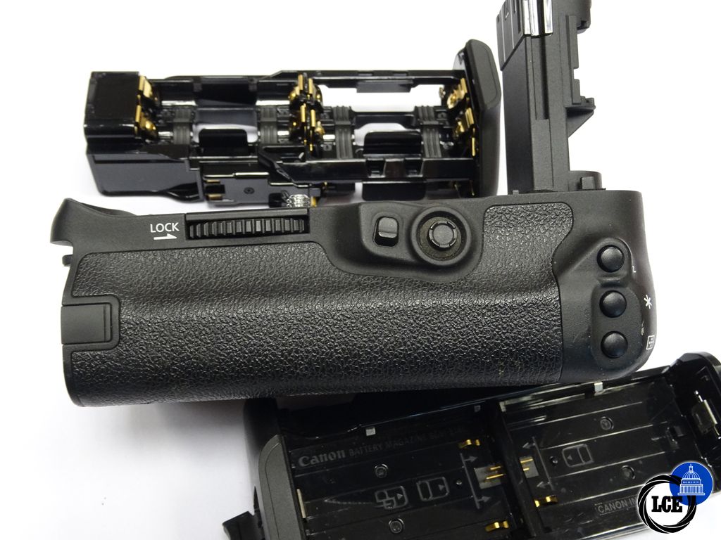 Canon BG-E16 Battery grip for EOS 7Dmk2