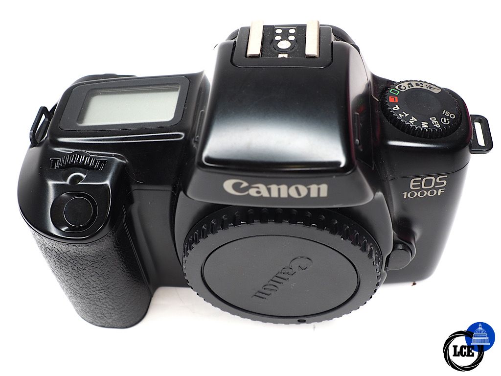 Canon EOS 100F