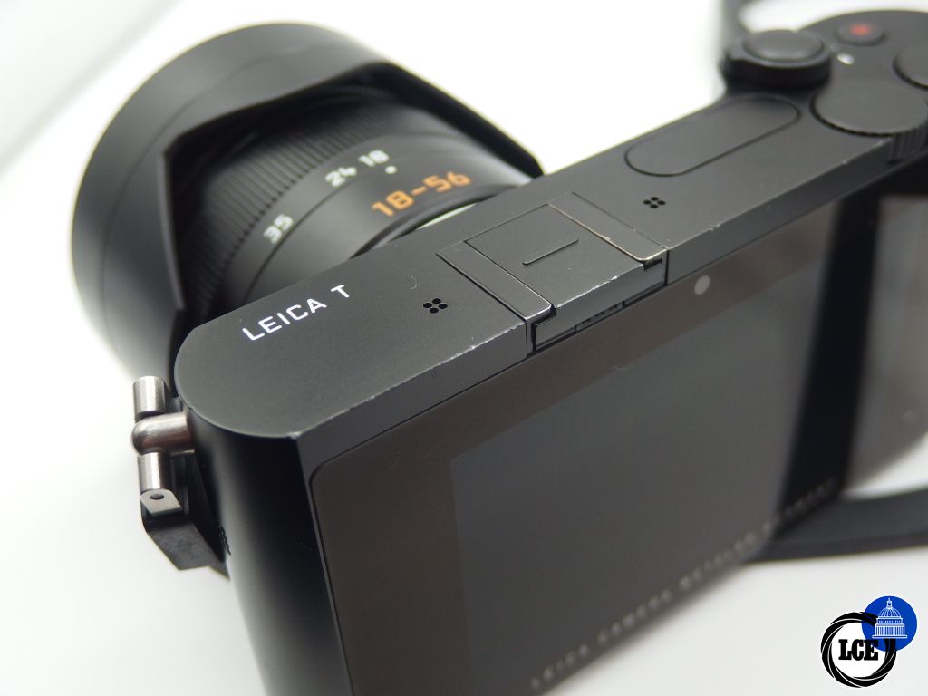 Leica T Outfit (1 Black body 1 Silver body) 55-135mm, 11-23mm, 18-56mm