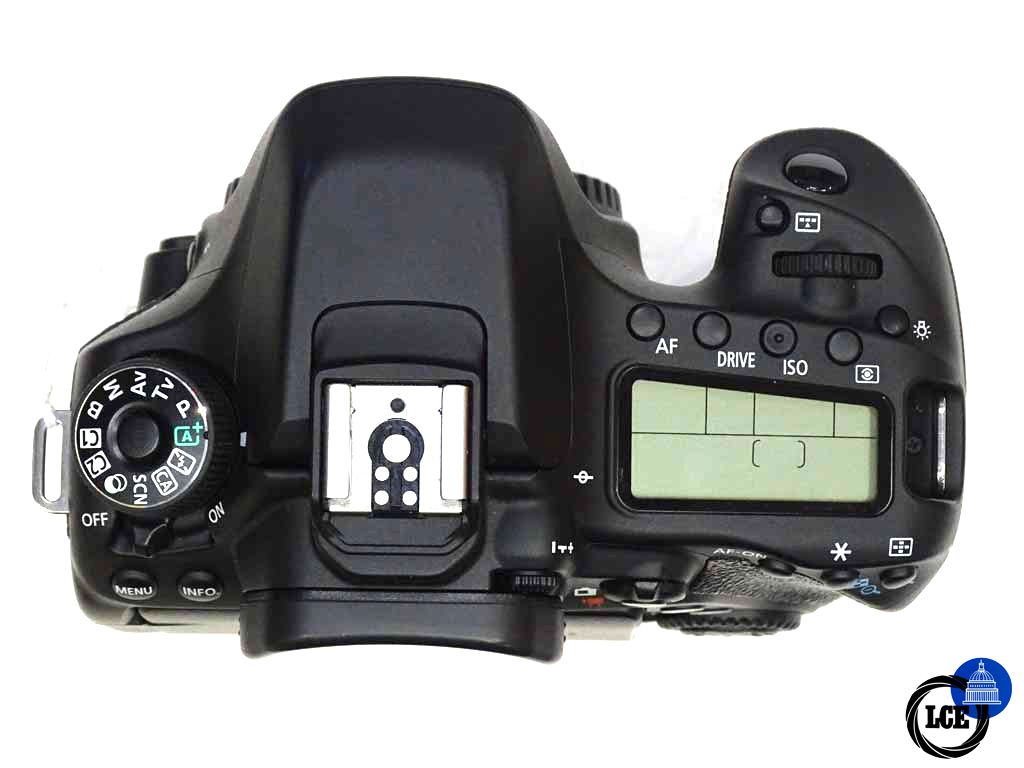 Canon EOS 80D Body