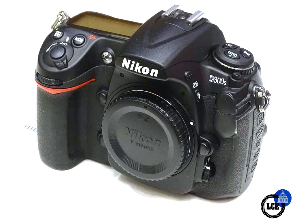 Nikon D300s Body