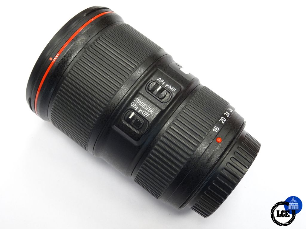 Canon EF 16-35mm f4 L IS USM