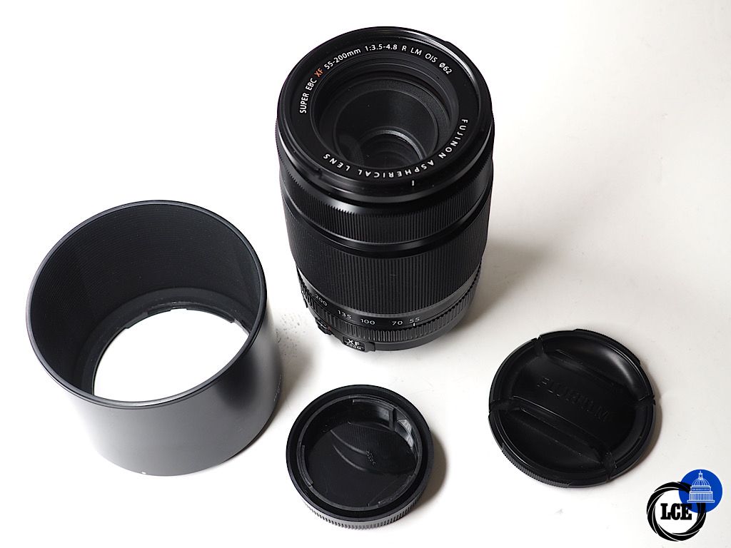 FujiFilm XF 55-200mm F3.5-4.8 R LM OIS