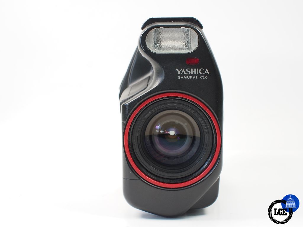 Yashica Samurai