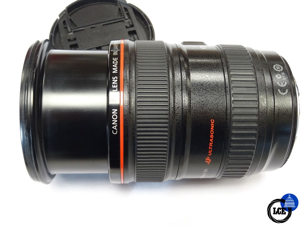 Canon EF 24-105mm f4 L 