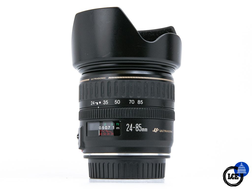 Canon EF 24-85mm f3.5-4.5 USM