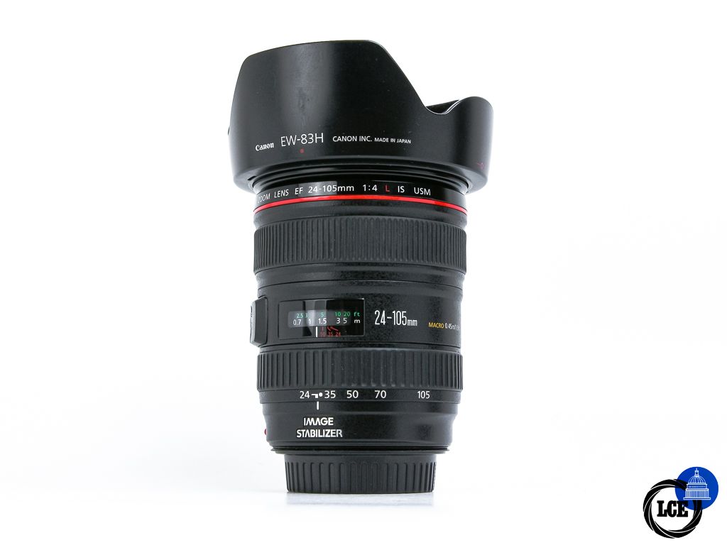 Canon EF 24-105mm f4 L IS USM