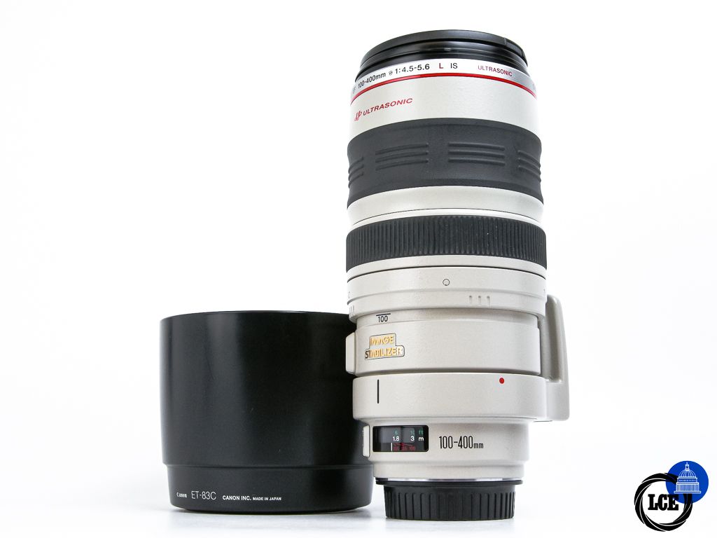 Canon EF 100-400mm f4.5-5.6 L IS USM