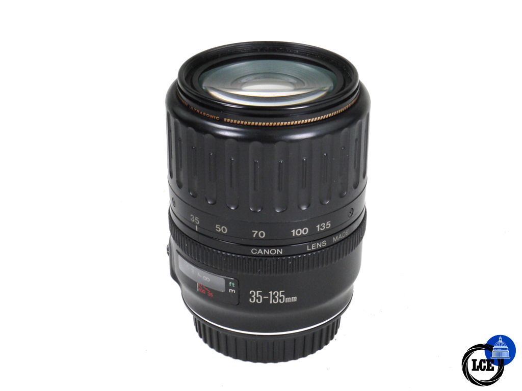 Canon EF 35-135mm F4-5.6 USM