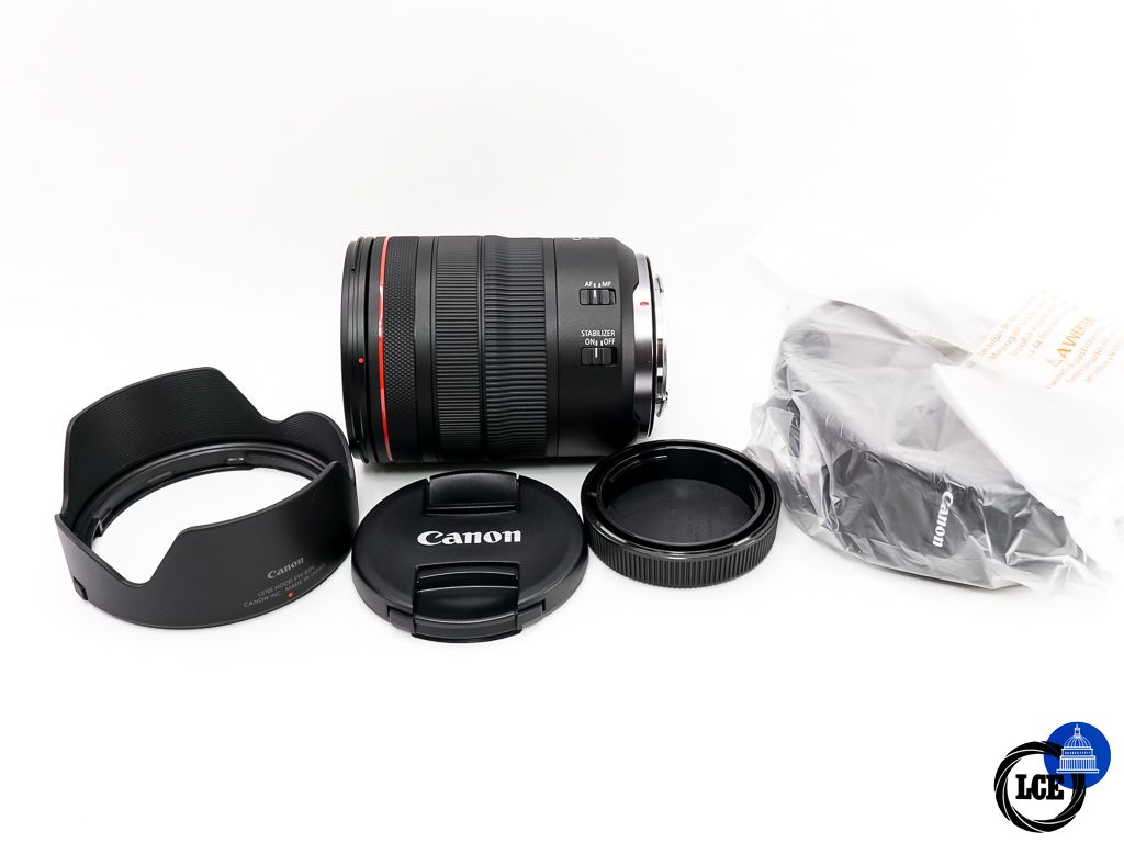 Canon RF 24-105mm F4 L IS USM