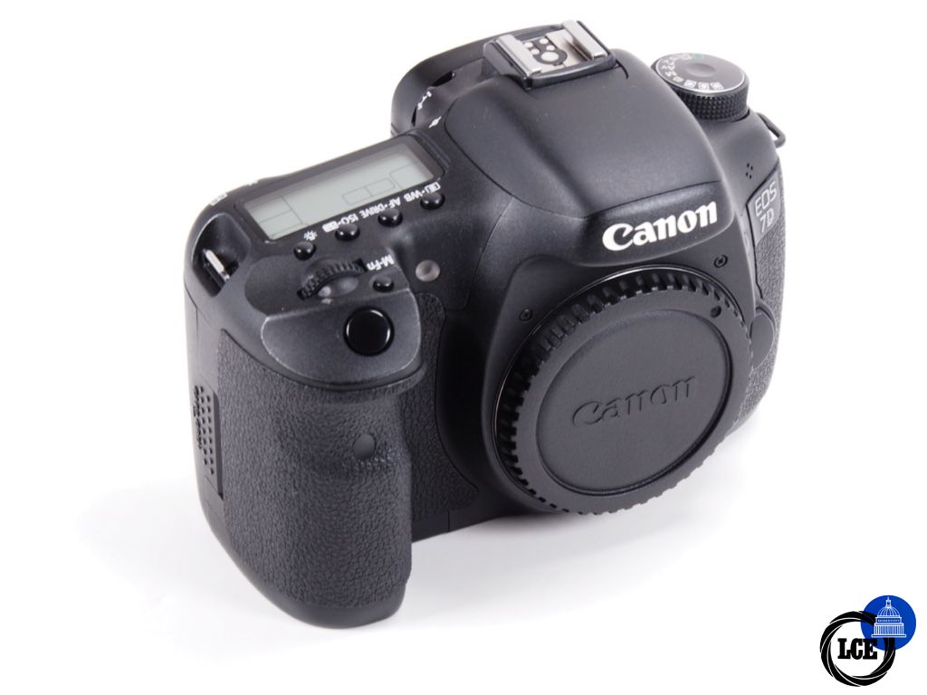 Canon 7D Body