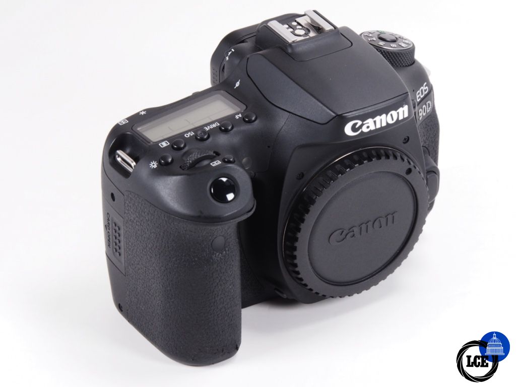 Canon 90D Body