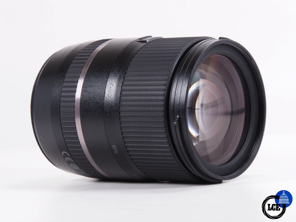 Tamron 16-300mm F3.5-6.3 VC, Canon EF-S