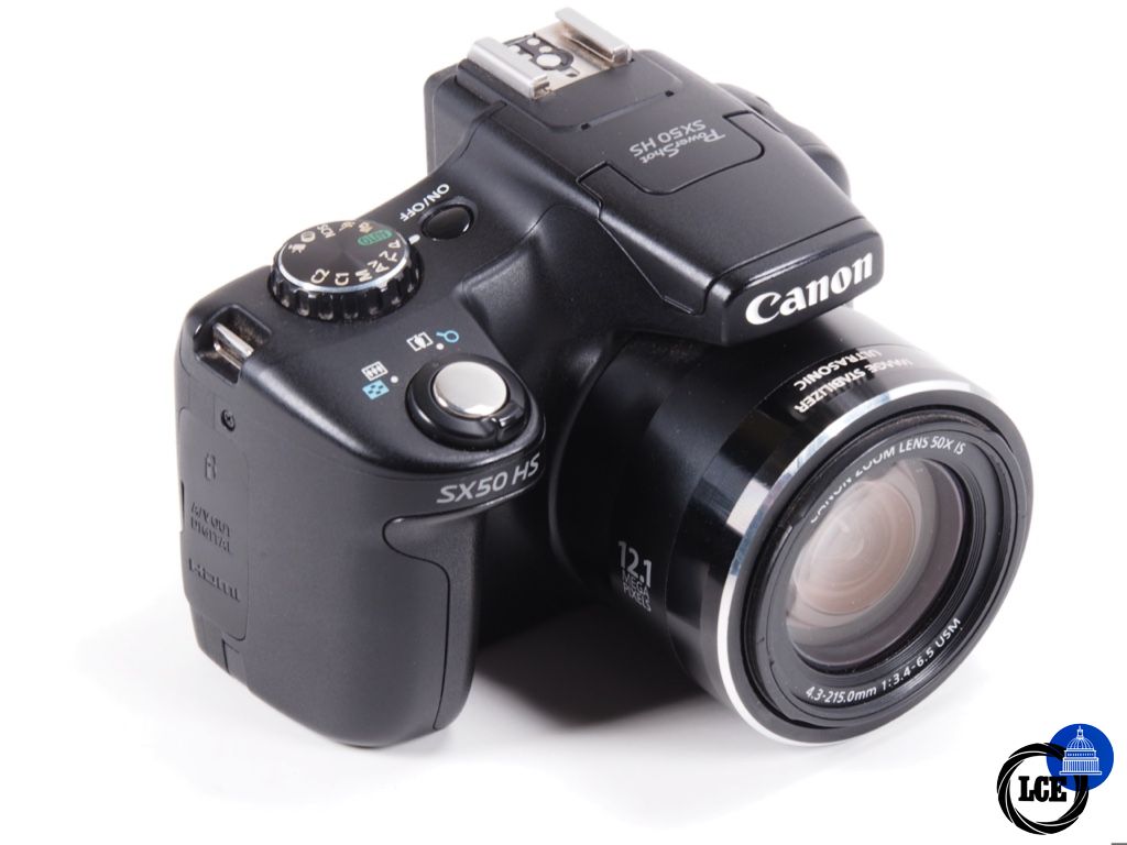 Canon Powershot SX50 HS