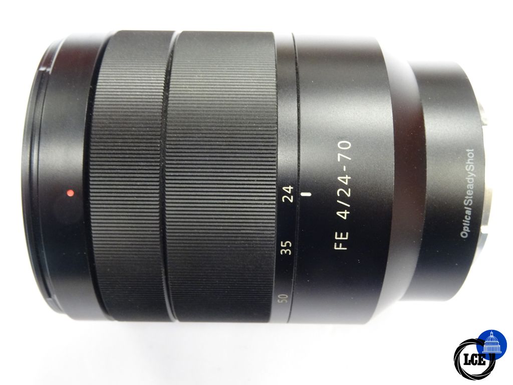 Sony FE 24-70mm f4 ZA OSS