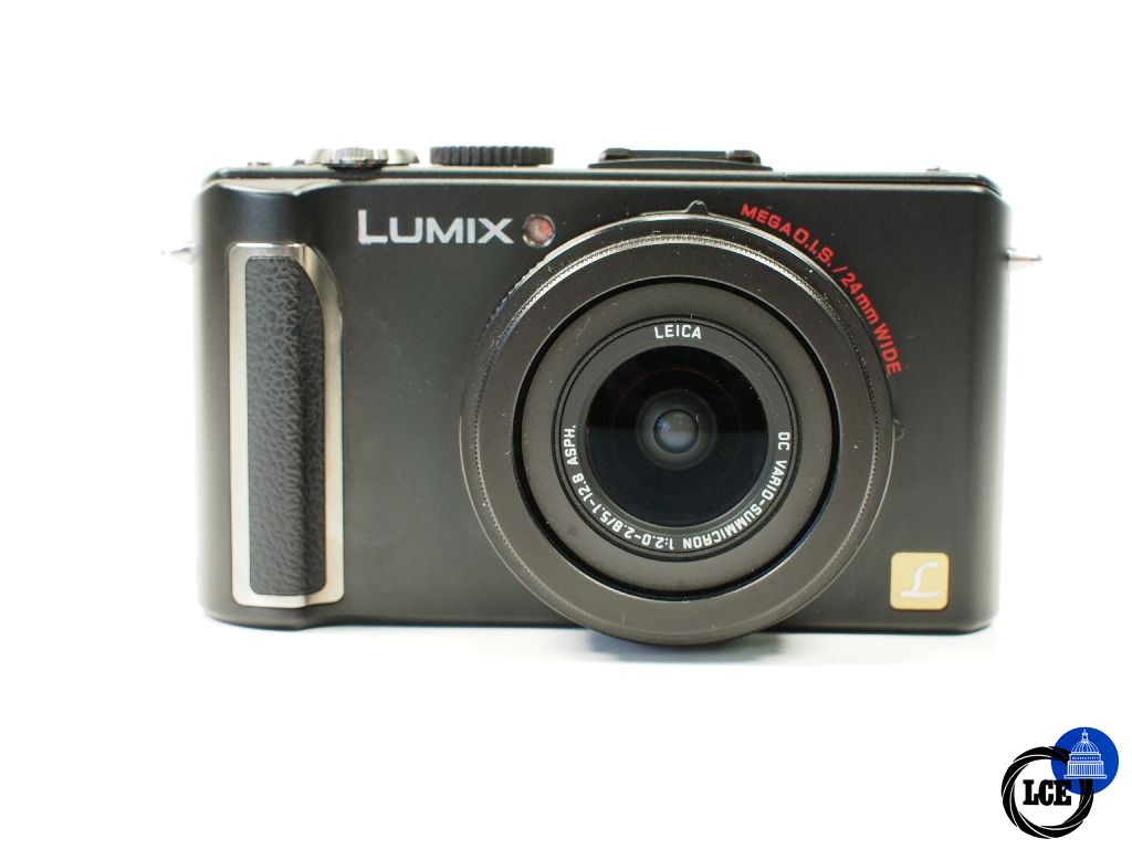 Panasonic LX3