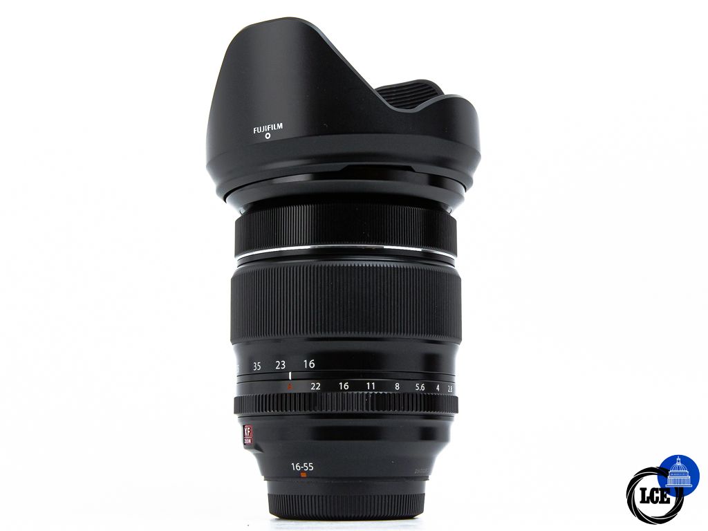 FujiFilm XF 16-55mm f2.8 R LM WR 