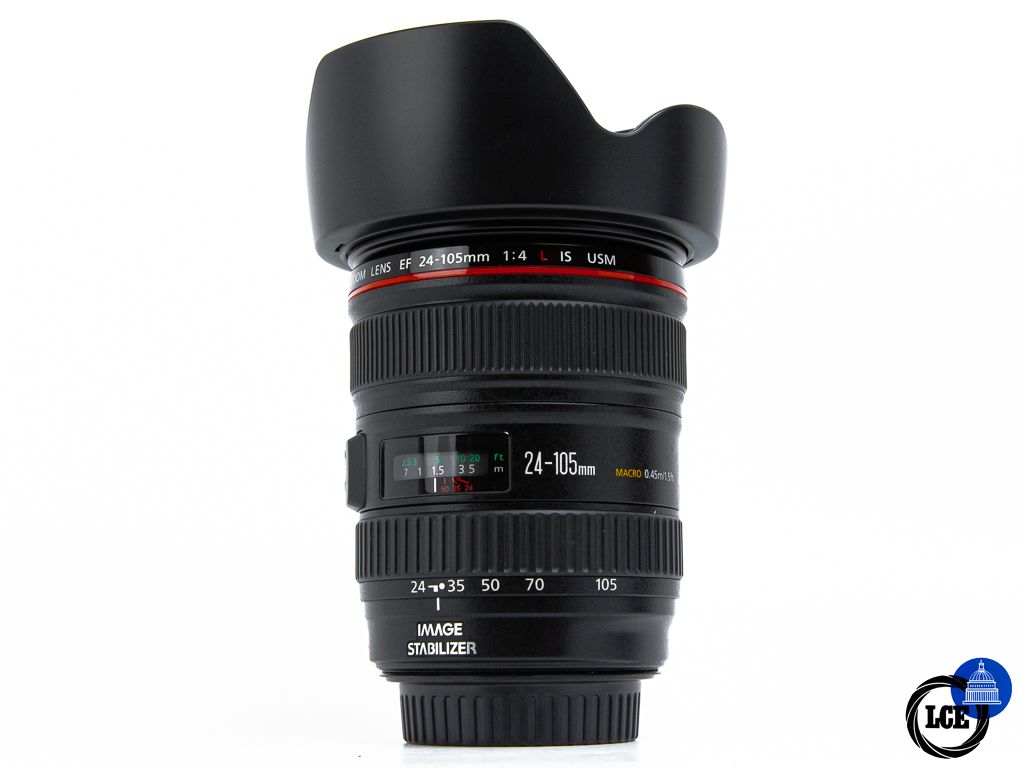 Canon EF 24-105mm f4 L IS USM