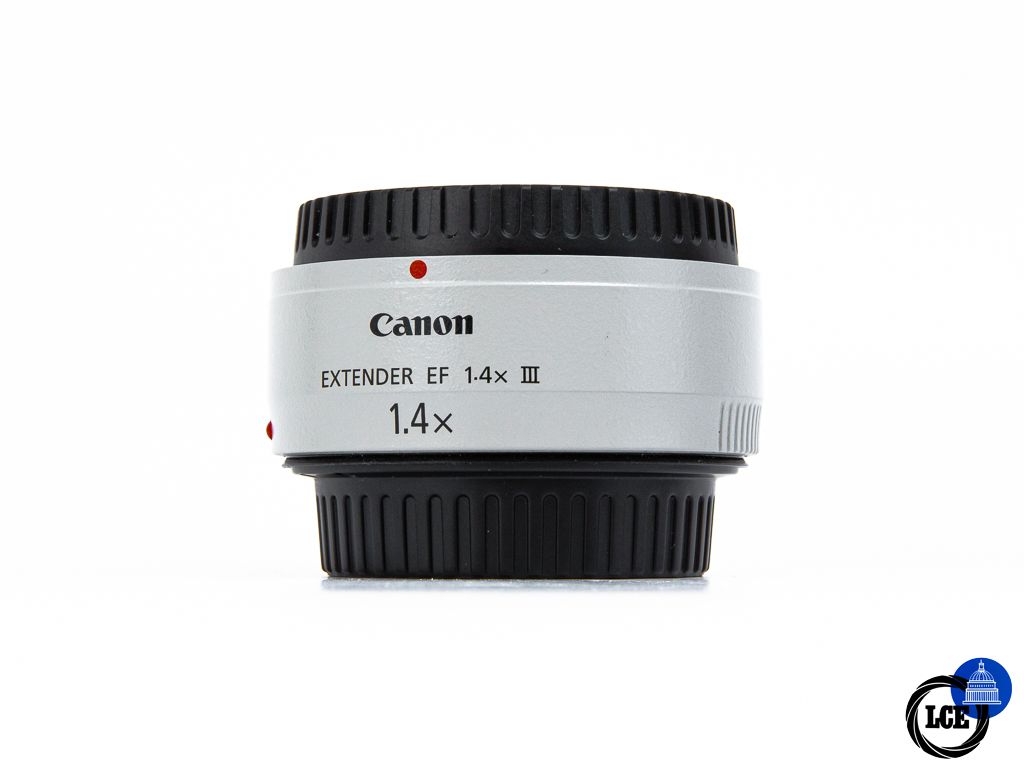 Canon Extender EF 1.4x III