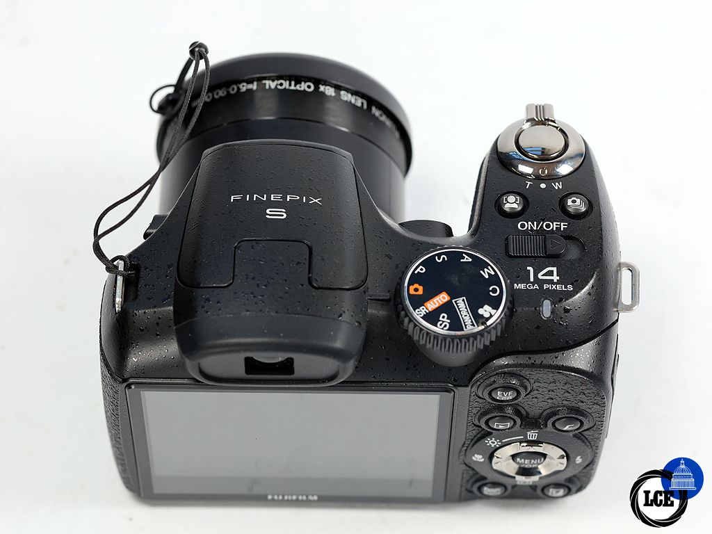 FujiFilm Finepix S2960