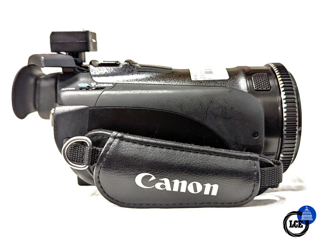 Canon Legria HFG25 Camcorder 