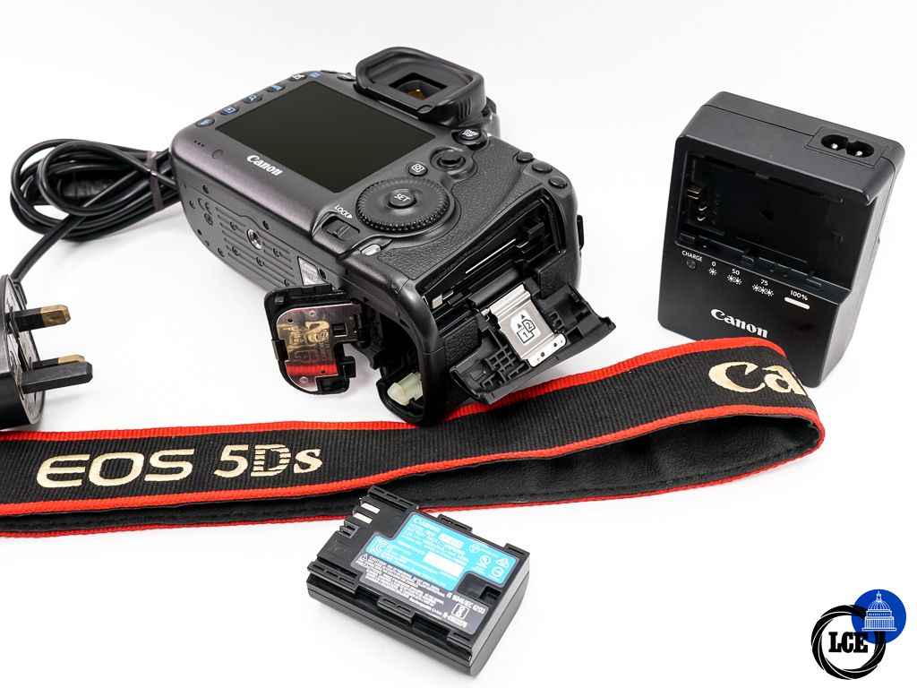 Canon EOS 5Ds Body