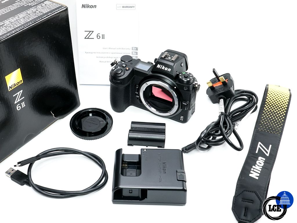 Nikon Z6 II Body * BOXED *