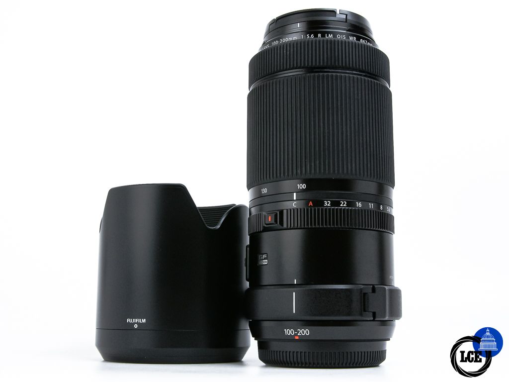 FujiFilm GF 100-200mm f5.6 R LM OIS WR