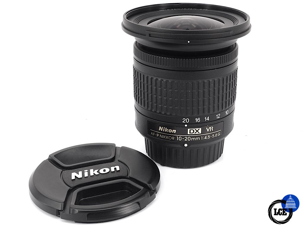 Nikon AF-P 10-20mm F4.5-5.6 DX VR | 4*