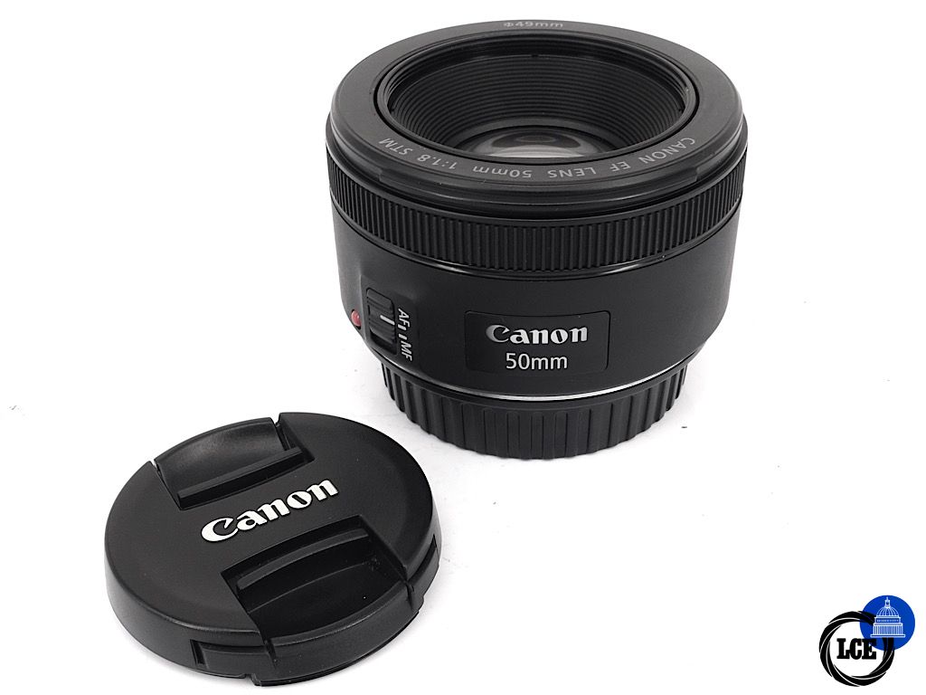 Canon EF 50mm F1.8 STM | 4*