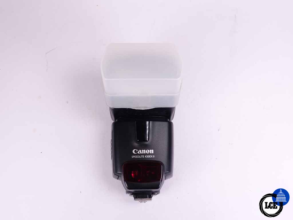 Canon Speedlite 430EX II