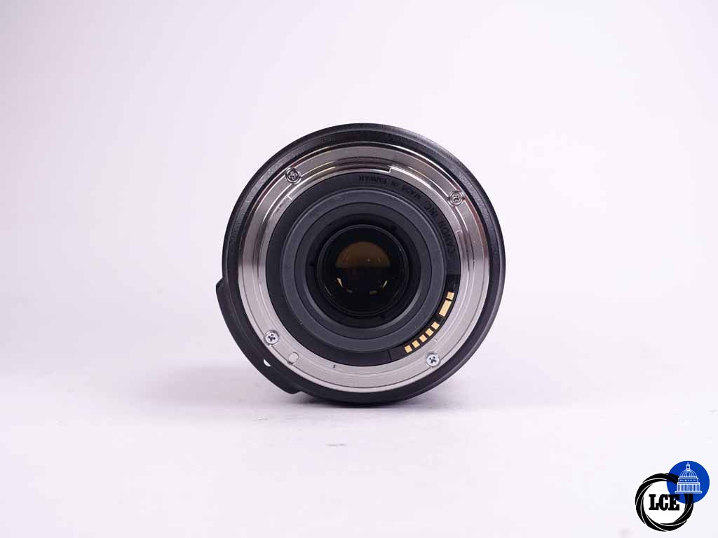 Canon EFS 15-85mm F3.5-5.6 IS USM