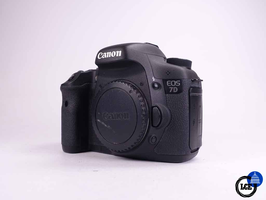 Canon EOS 7D