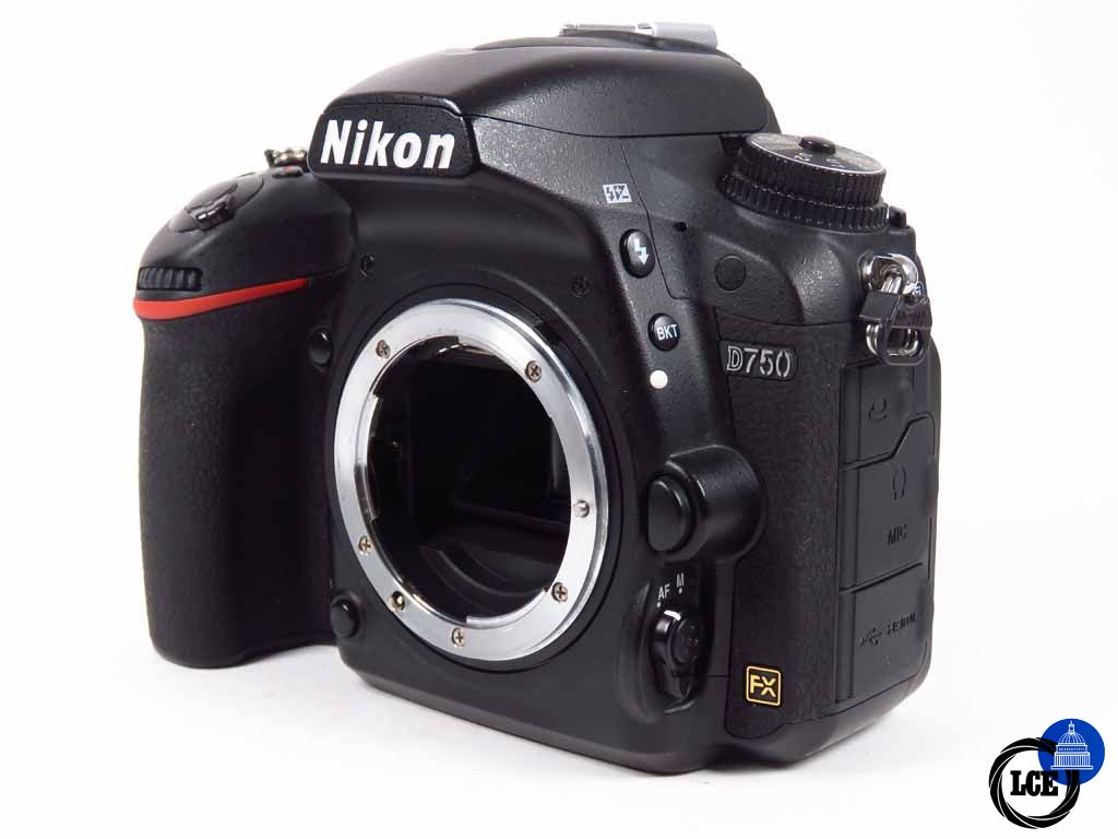 Nikon D750 Body