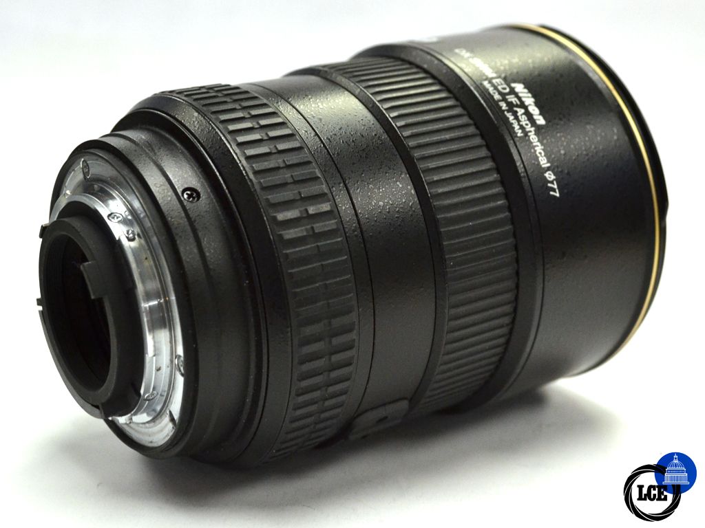 Nikon 17-55mm F2.8 ED DX AF-S