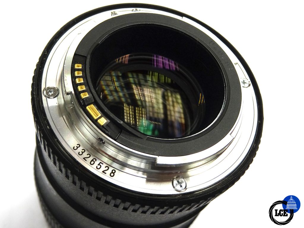 Canon EF 100mm f2.8 L IS USM Macro