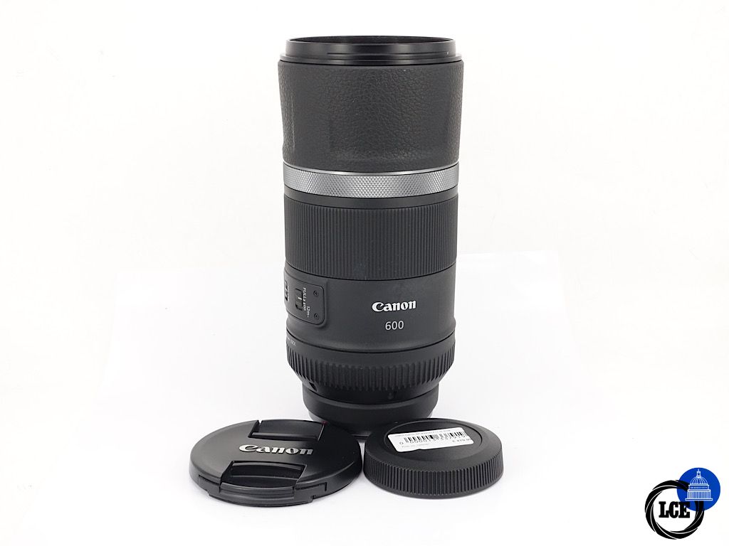 Canon RF 600mm F11 IS STM | 4*