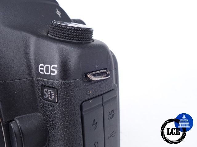 Canon EOS 5D MARK II BODY 