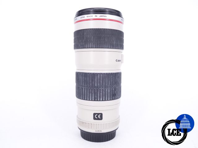 Canon EF 70-200mm F/4 L USM