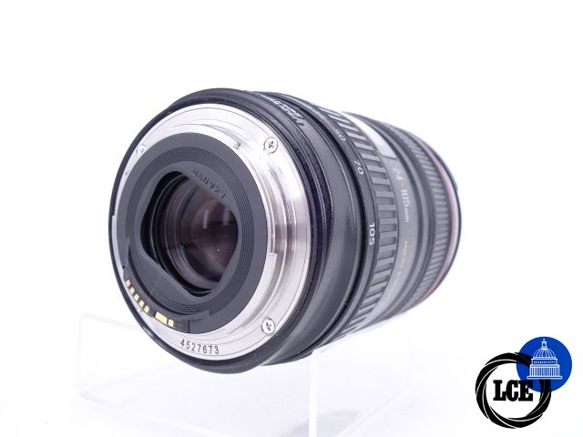 Canon EF 24-105mm F/4 L IS USM