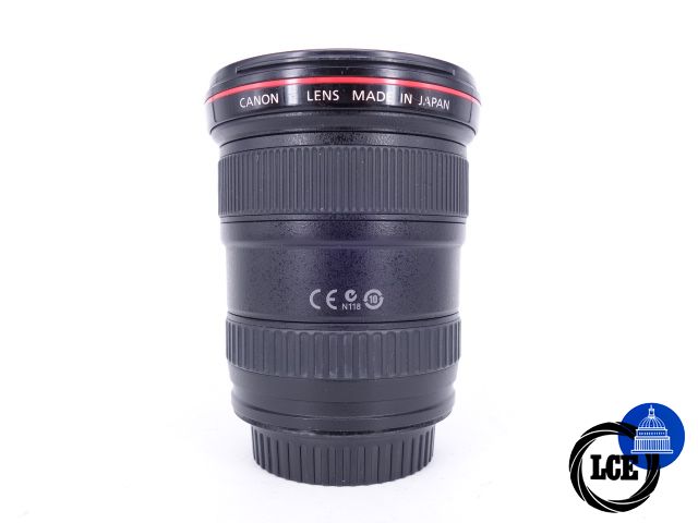 Canon EF 17-40mm F/4 L USM