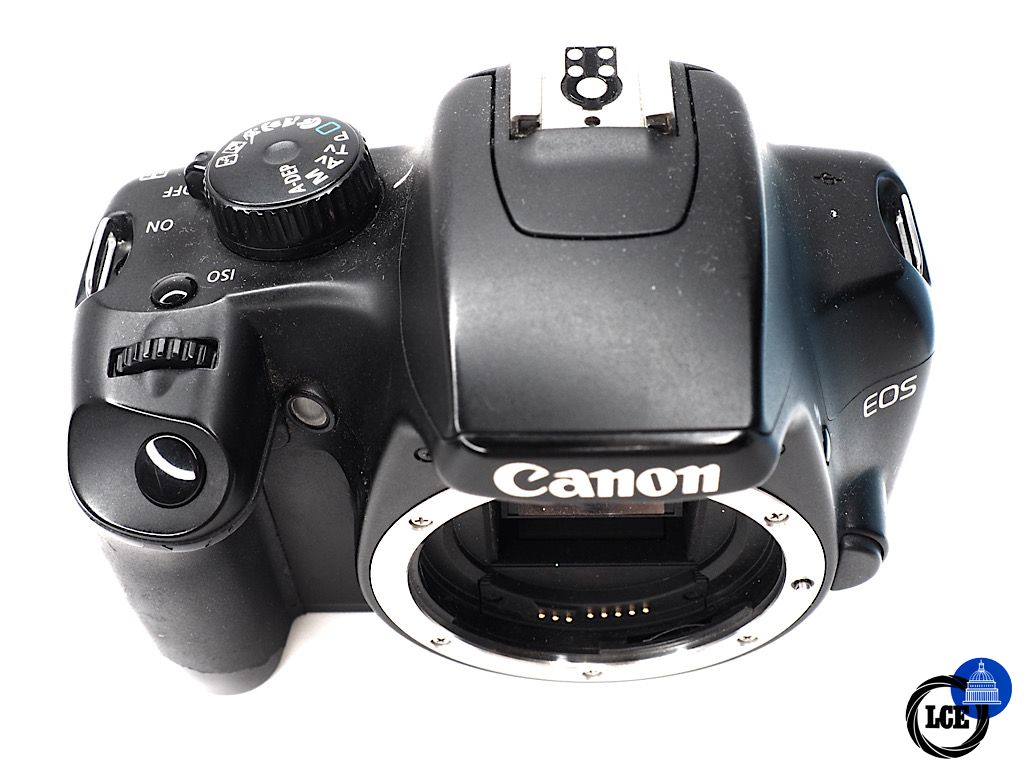 Canon EOS 1000D Body **Read Description**