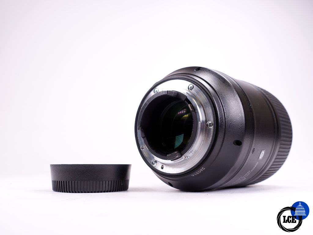 Nikon AF-S 105mm F2.8 G ED VR