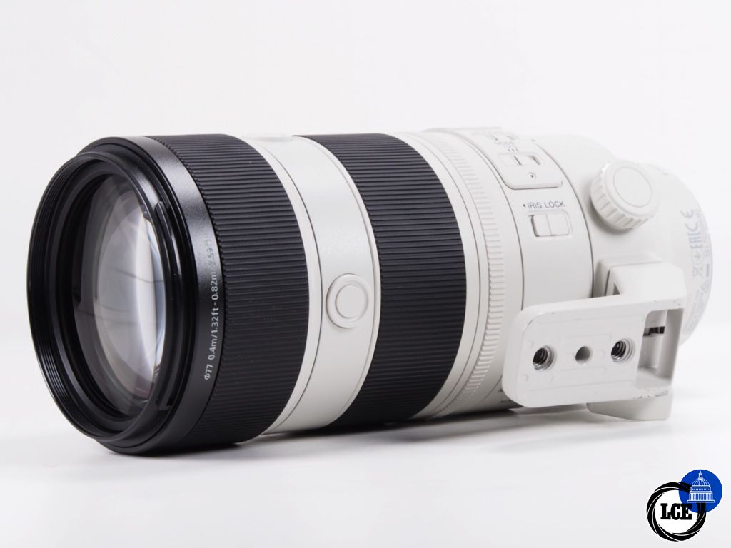 Sony FE 70-200mm F2.8 OSS GM II